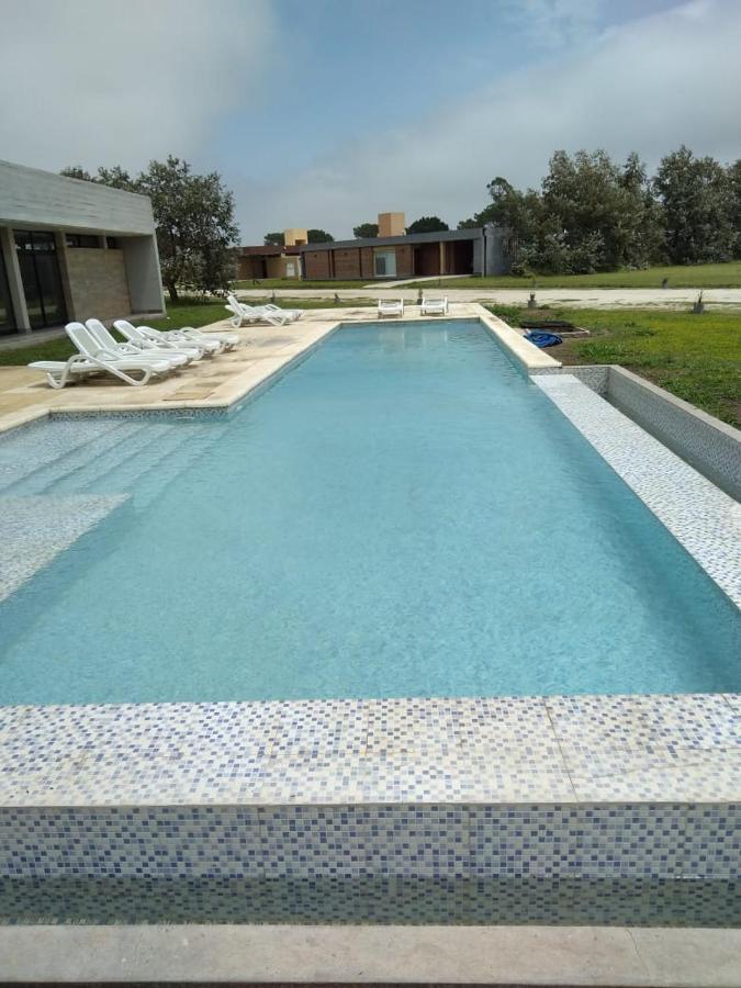 Casas En Barrio Los Teros Con Pileta Compartida - Santa Clara Del Mar Exterior photo